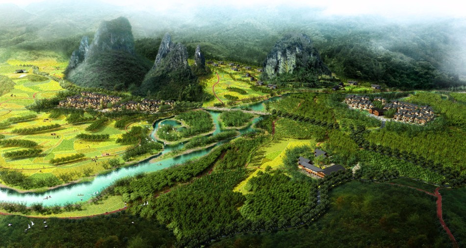 乡村旅游景区如何提升规划设计？