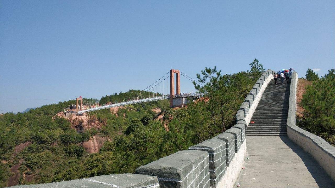 景区规划设计包括什么内容?